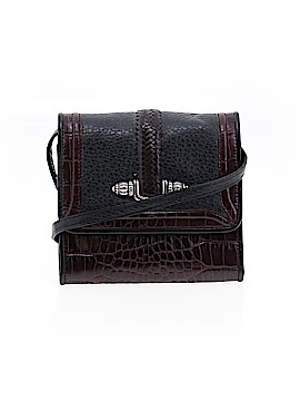 Brighton Leather Crossbody Bag