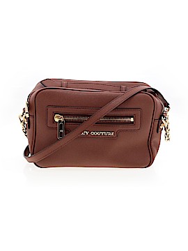 Juicy Couture Leather Crossbody Bag