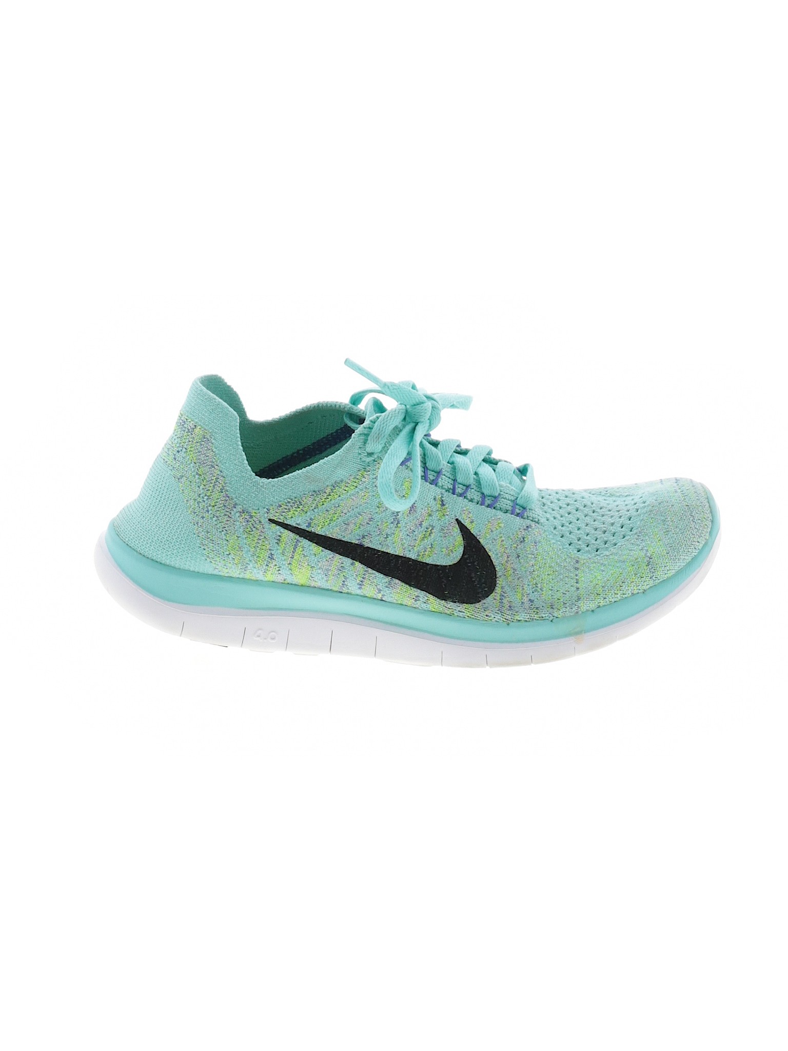 nike sneakers teal