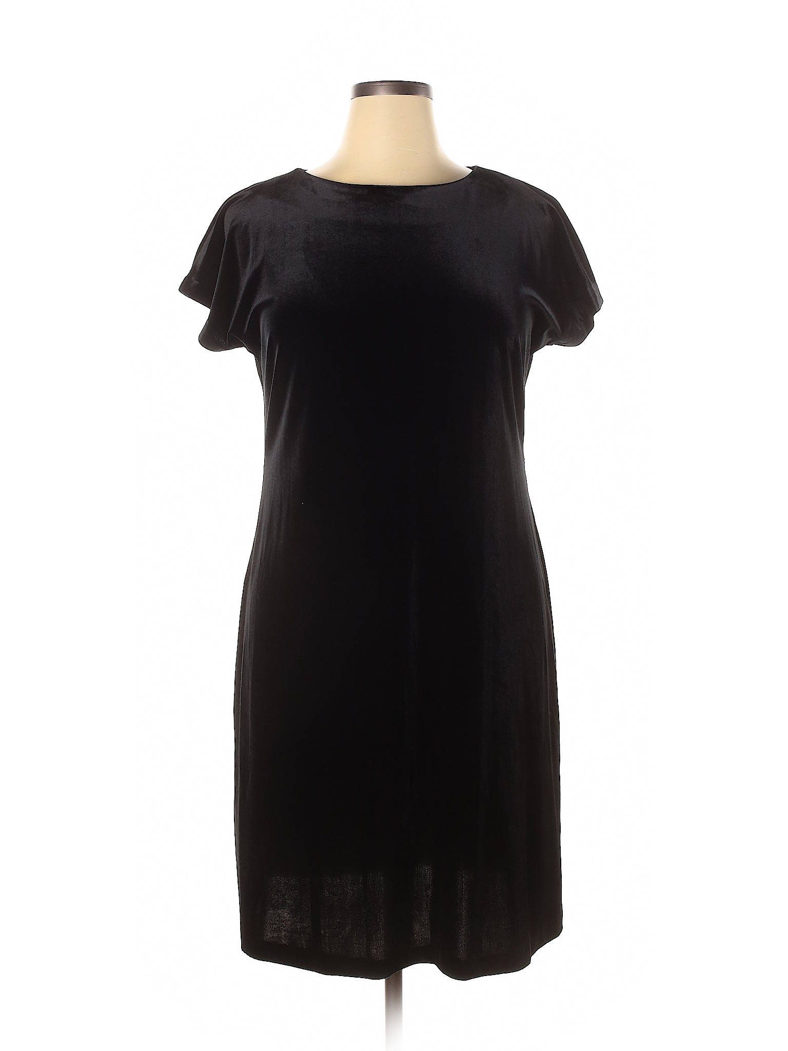 Alyx Women Black Casual Dress 16 | eBay