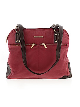 Stone Mountain Leather Shoulder Bag