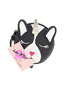 Luv Betsey by Betsey Johnson Leather Wristlet