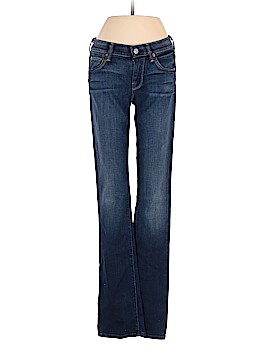 Alaïa X 7 For All Mankind Size 24 waist