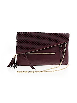 Urban Expressions Leather Crossbody Bag