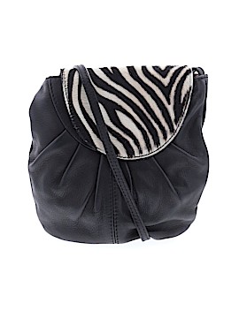 Maurizio Taiuti Leather Crossbody Bag