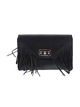Diane von Furstenberg Leather Clutch
