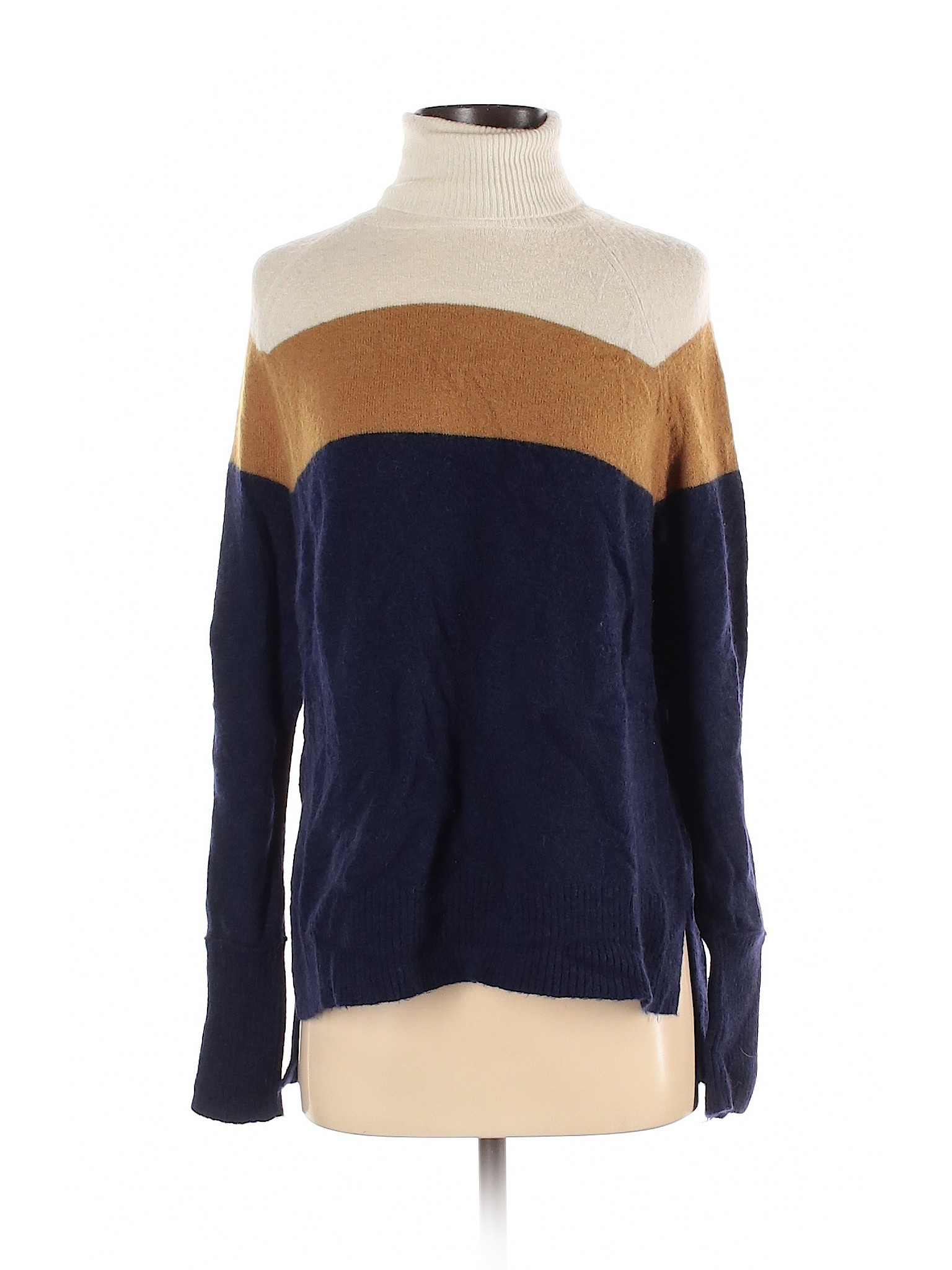 J.Crew Women Blue Pullover Sweater S | eBay