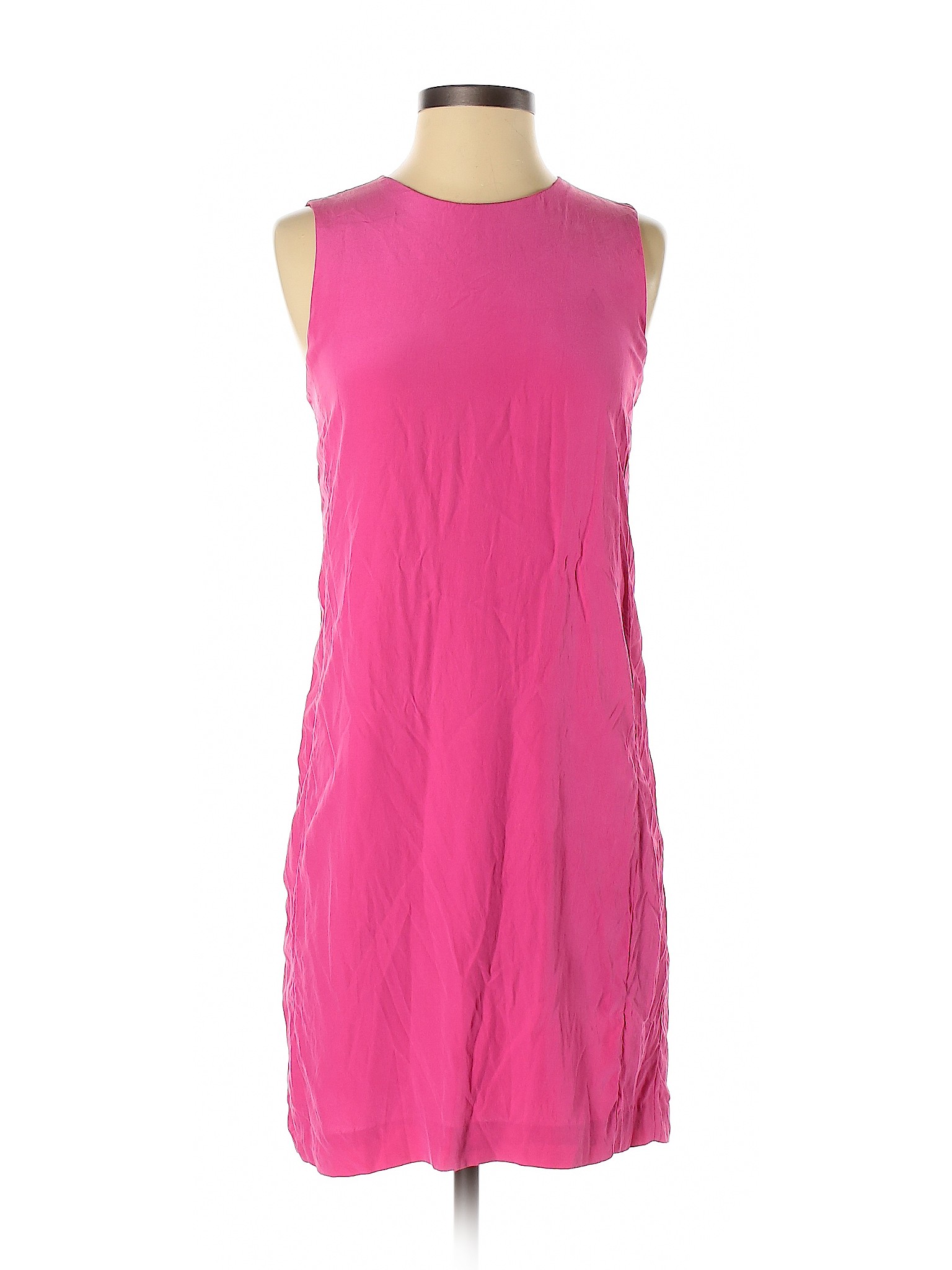 Cynthia Rowley TJX Women Pink Casual Dress 2 | eBay
