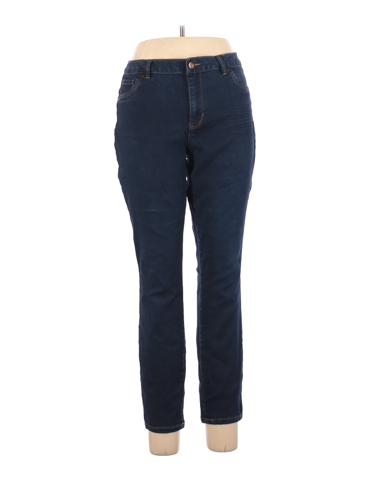 D. jeans Women Blue Jeans 16 | eBay