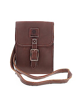 Assorted Brands Leather Crossbody Bag