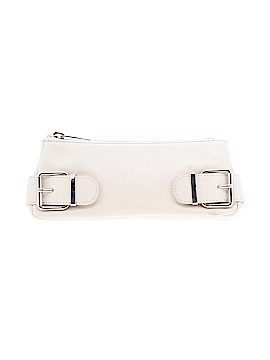 Banana Republic Leather Clutch