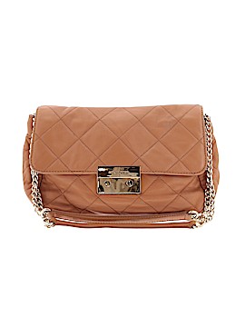 MICHAEL Michael Kors Leather Shoulder Bag