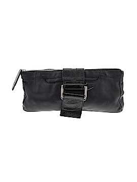 Kenneth Cole New York Leather Clutch