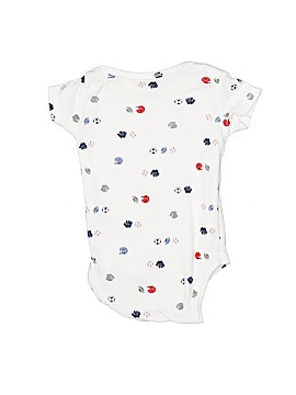 Carter's Short Sleeve Onesie (view 2)