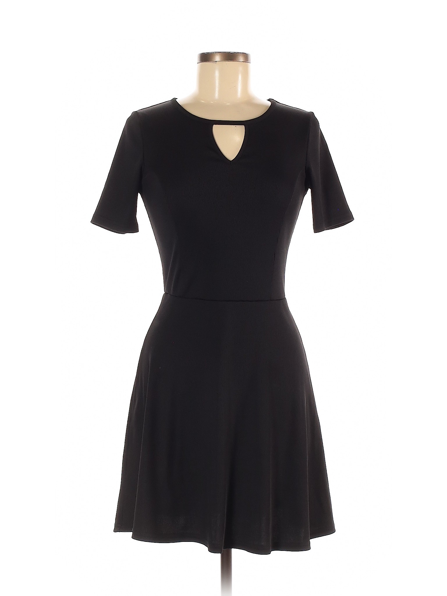 Divided by H&M Women Black Casual Dress 6 | eBay