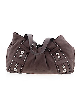 Kenneth Cole New York Leather Shoulder Bag