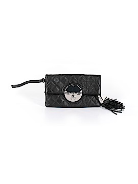 Calvin Klein Leather Wristlet