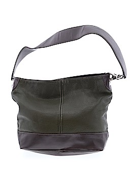 Tignanello Leather Shoulder Bag