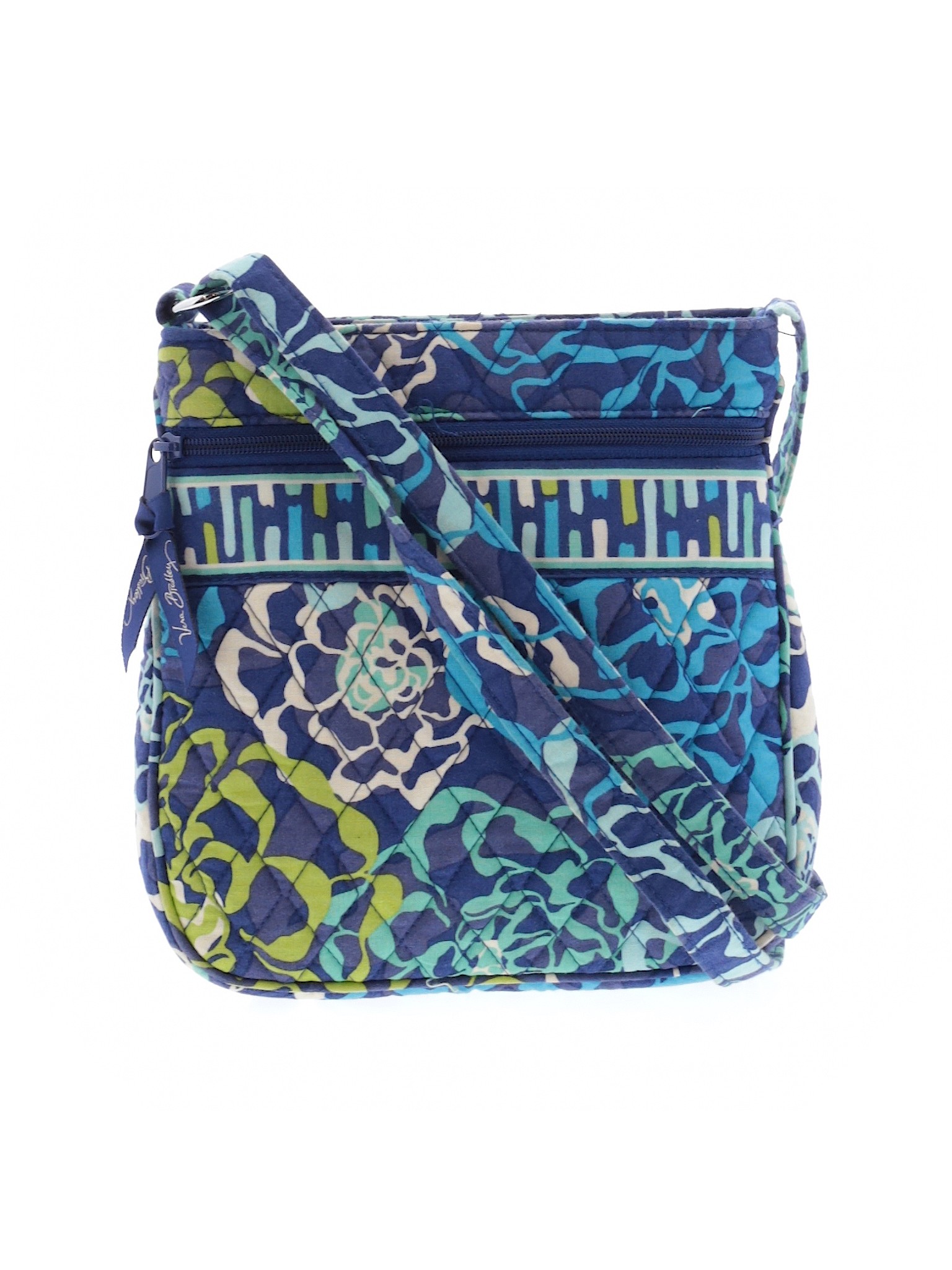 vera bradley blue bag