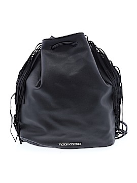 Victoria's Secret Leather Backpack