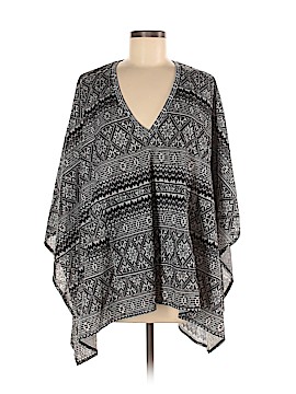 Charlotte Russe Poncho