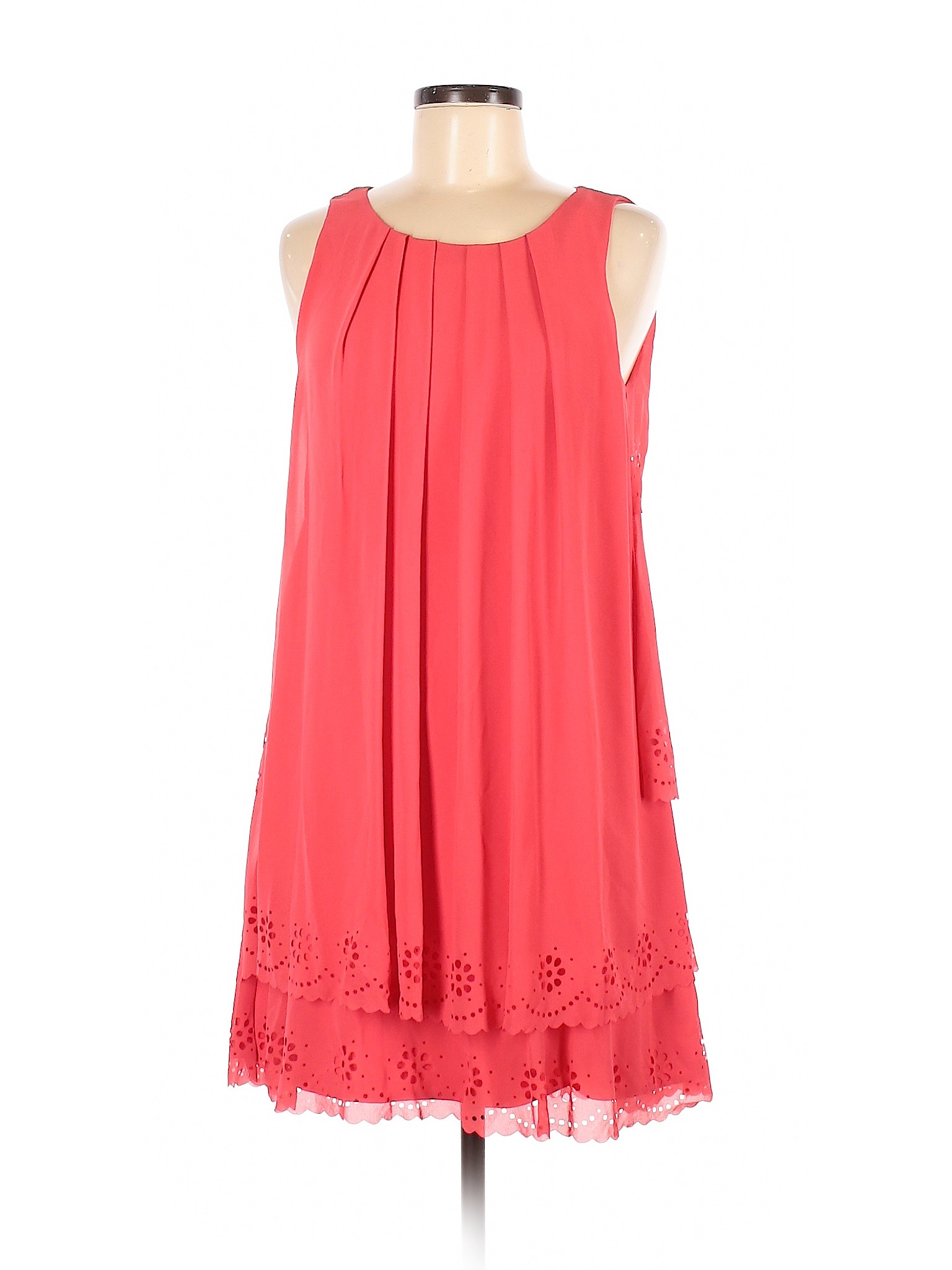 Jessica Simpson Women Pink Casual Dress 6 | eBay