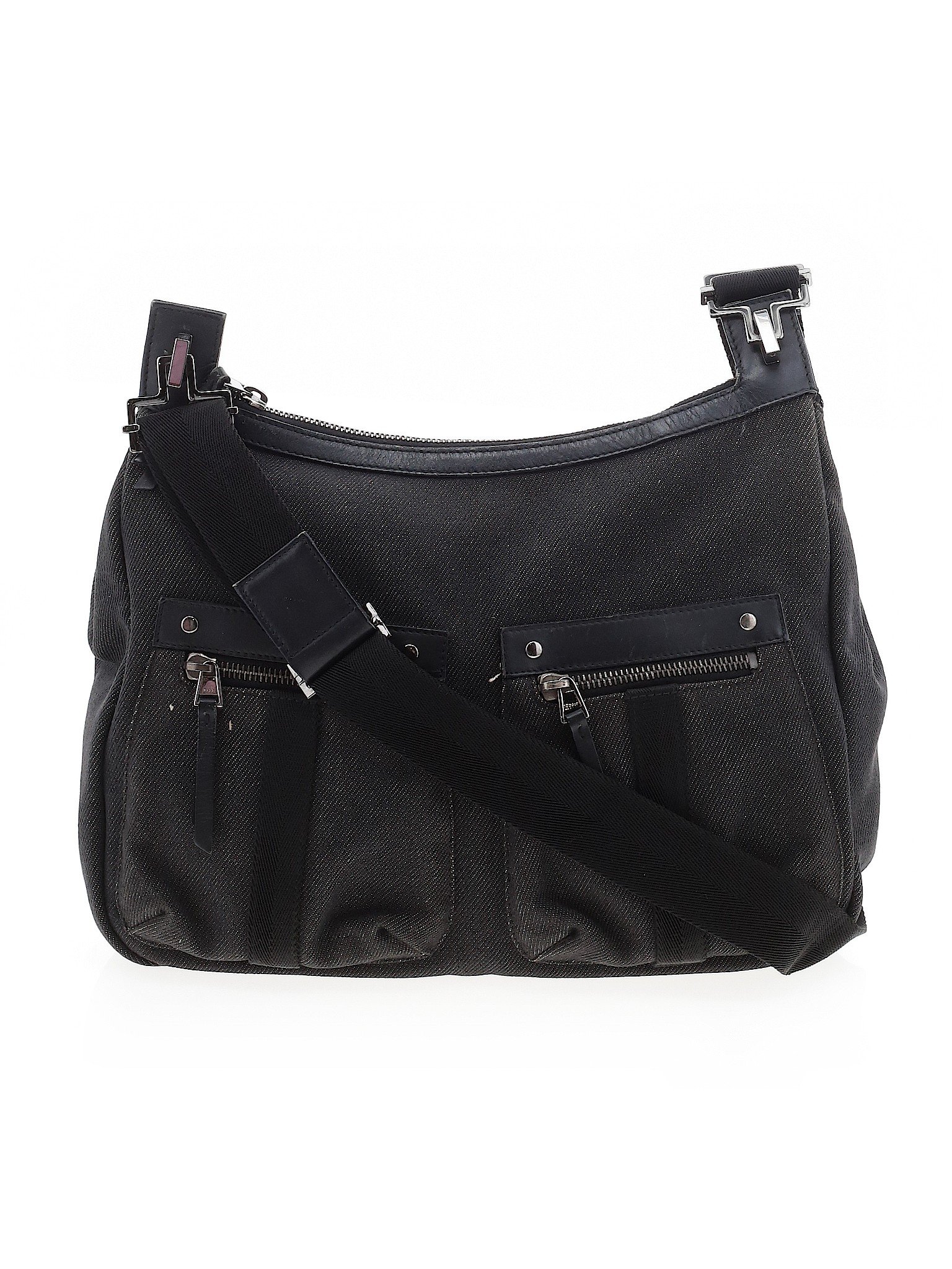Gucci Women Black Crossbody Bag One Size | eBay