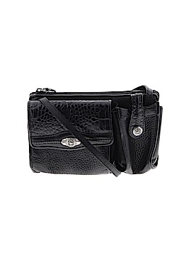 Brighton Leather Crossbody Bag