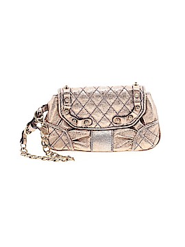 Juicy Couture Leather Wristlet