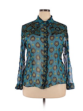 Anna Sui X INC Size XXL