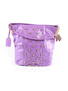 Badgley Mischka Leather Tote