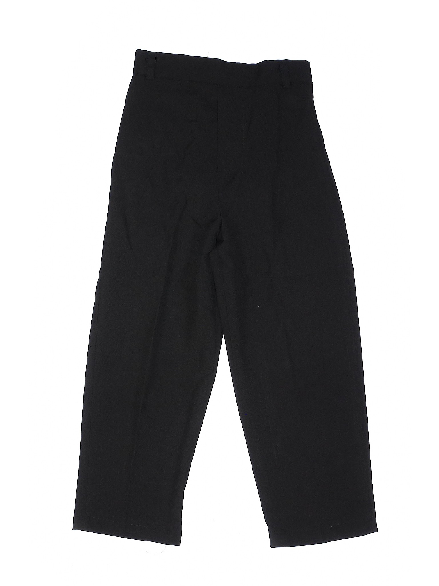 Unbranded Boys Black Dress Pants 5 | eBay