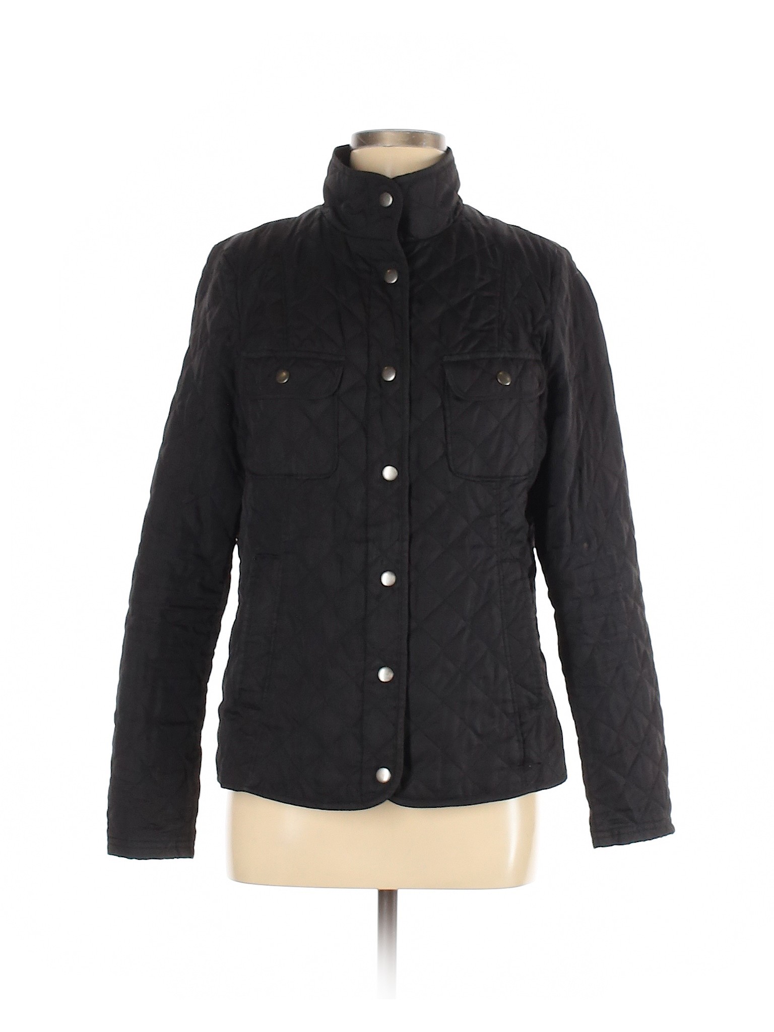 merona black jacket