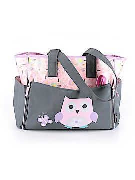 Assorted Brands Diaper Bag
