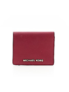 MICHAEL Michael Kors Leather Wallet