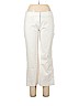 Finity White Khakis Size 10 - photo 1