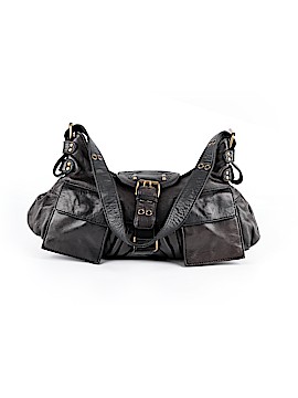 BCBGMAXAZRIA Leather Shoulder Bag