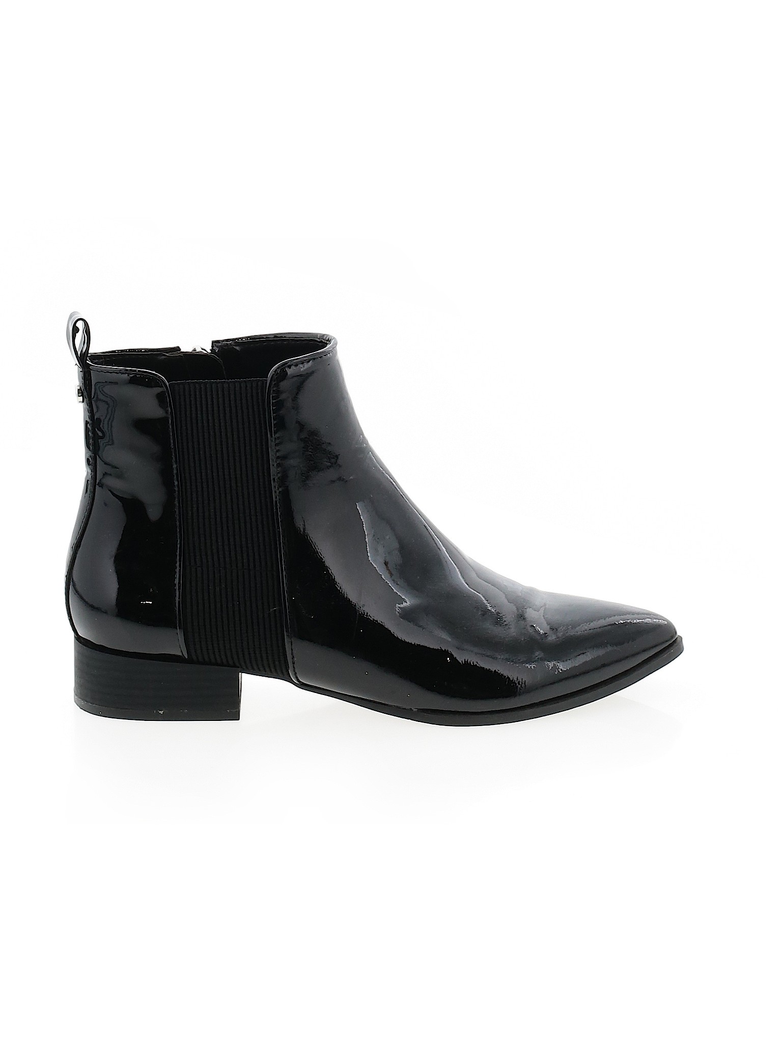 dkny short boots