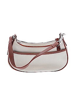 Coach Factory Leather Shoulder Bag