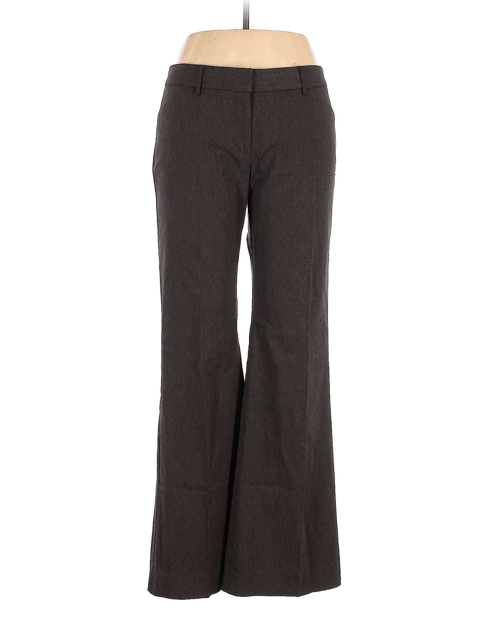 Express Design Studio Women Brown Dress Pants 10 | eBay