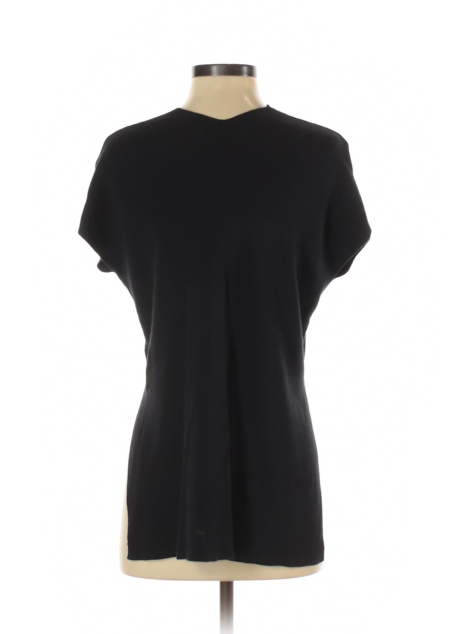 Suzy Shier Women Black Pullover Sweater S | eBay