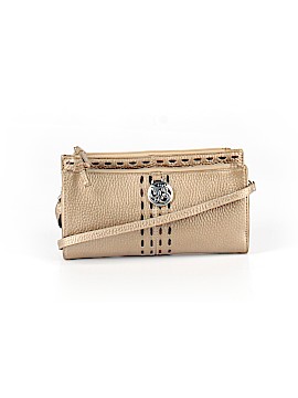 Brighton Leather Crossbody Bag
