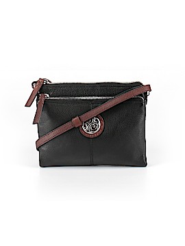 Brighton Leather Crossbody Bag