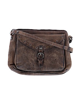 Patricia Nash Leather Crossbody Bag