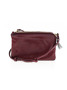 Steven Alan Leather Crossbody Bag
