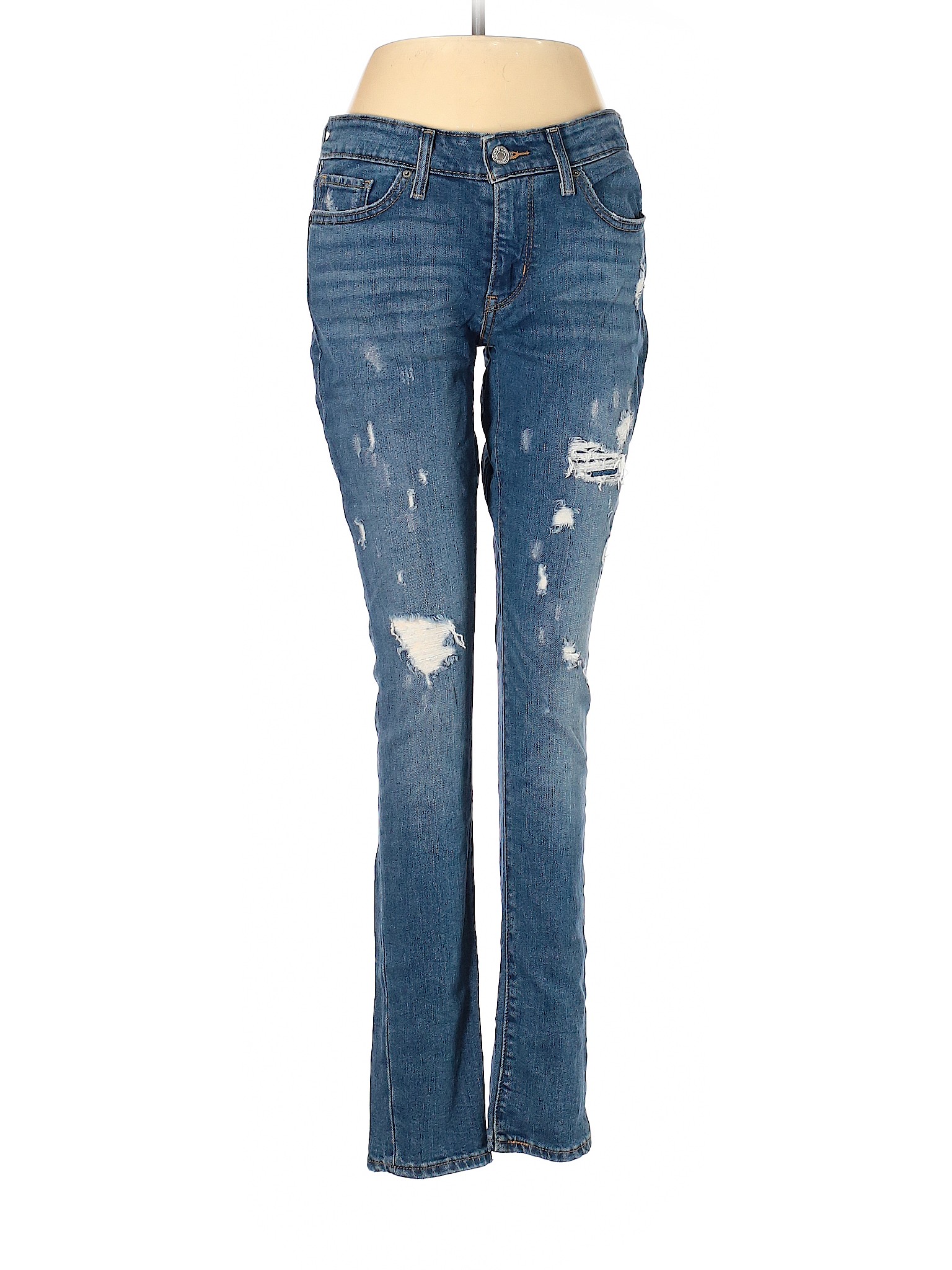 Levi's Blue Jeans 28 Waist - 20% off | thredUP