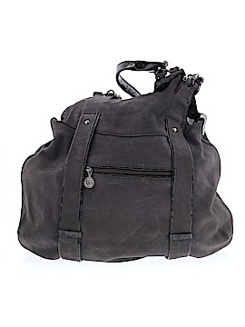 Donald J Pliner Leather Shoulder Bag