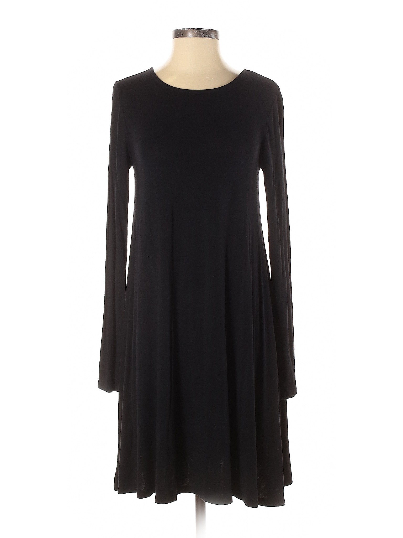 Old Navy Women Black Casual Dress S Petites | eBay