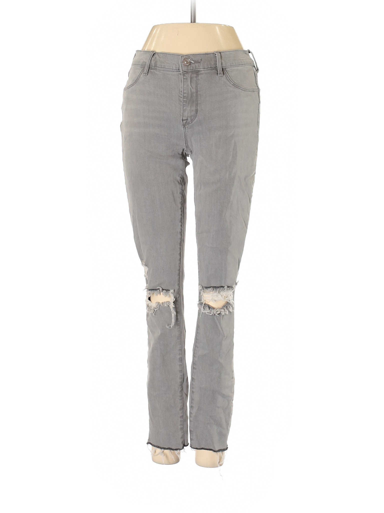 PacSun Women Gray Jeans 24W | eBay