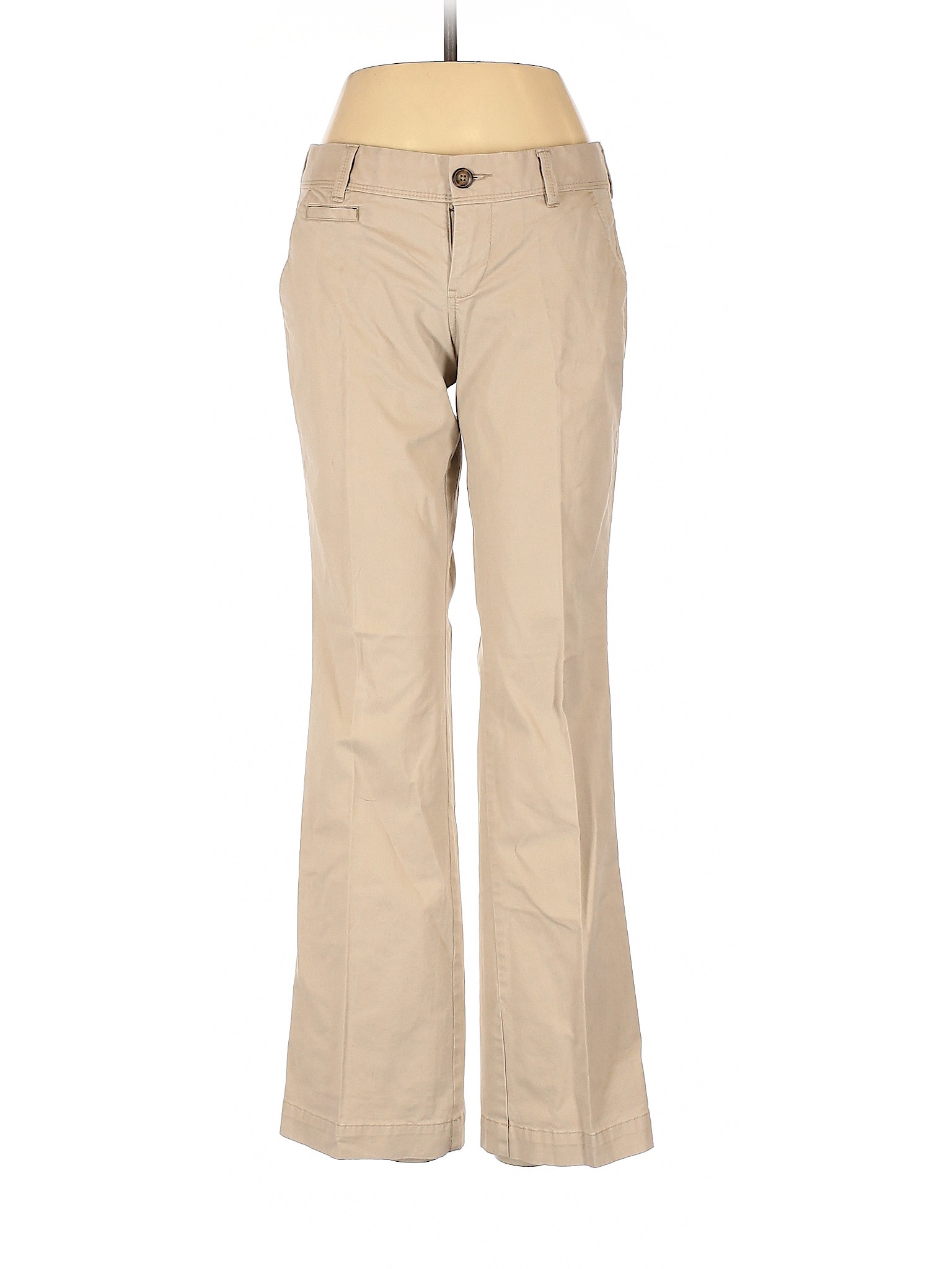 Old Navy Women Brown Khakis 2 | eBay